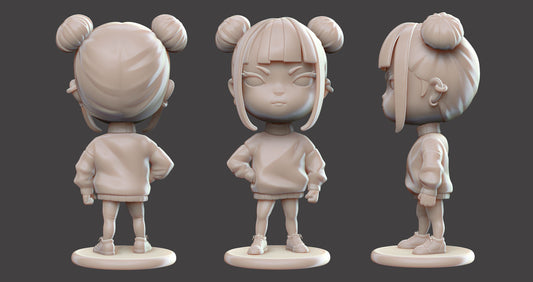 MINI WORLD: CREATE A STYLIZED TOY IN ZBRUSH - Weekends Workshop